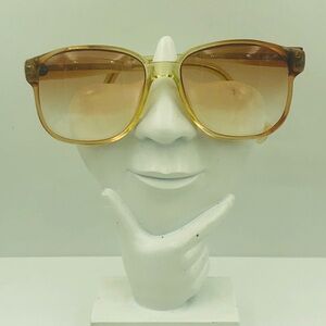 Sterling Optical BM Major Brown Oval Frames